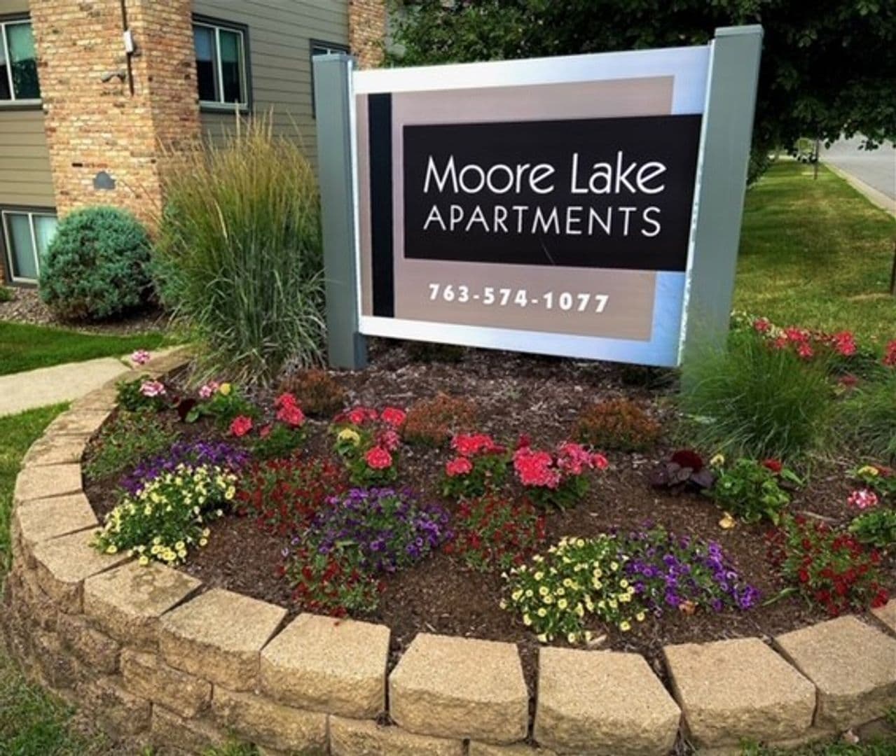 Fridley Apartment: 995 Lynde Drive & 5701 Central Avenue