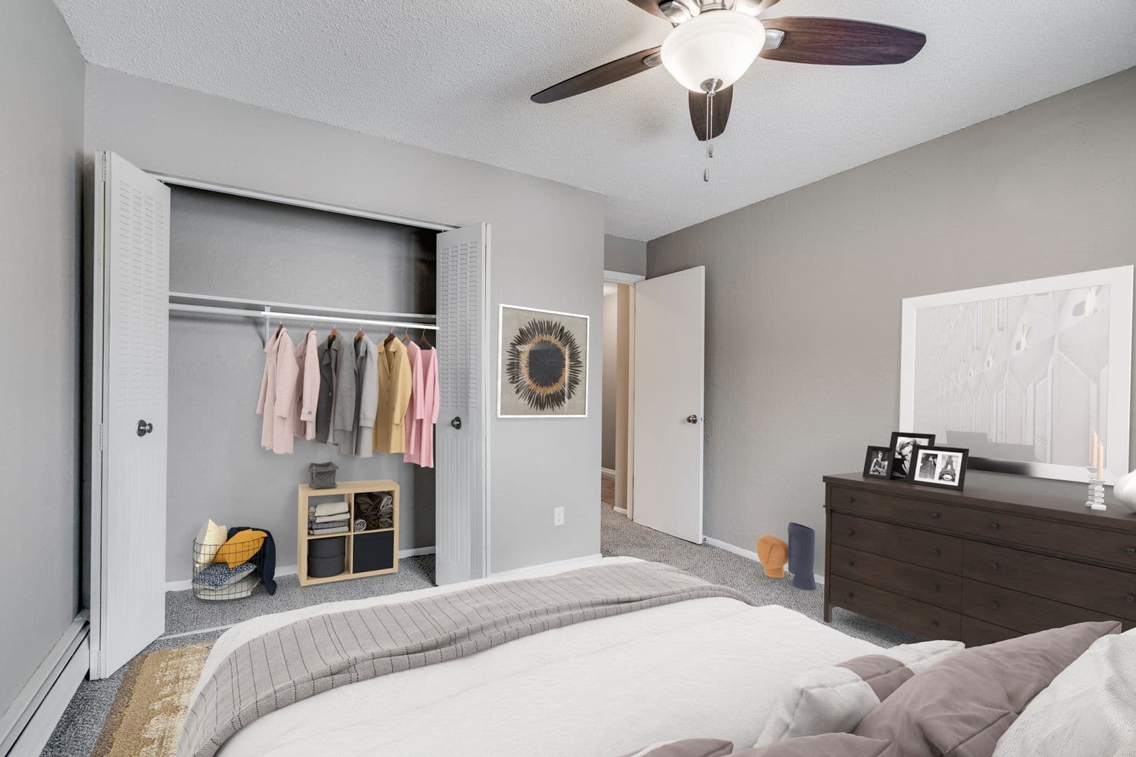 St. Paul Apartment: 99 W. California Ave. #103