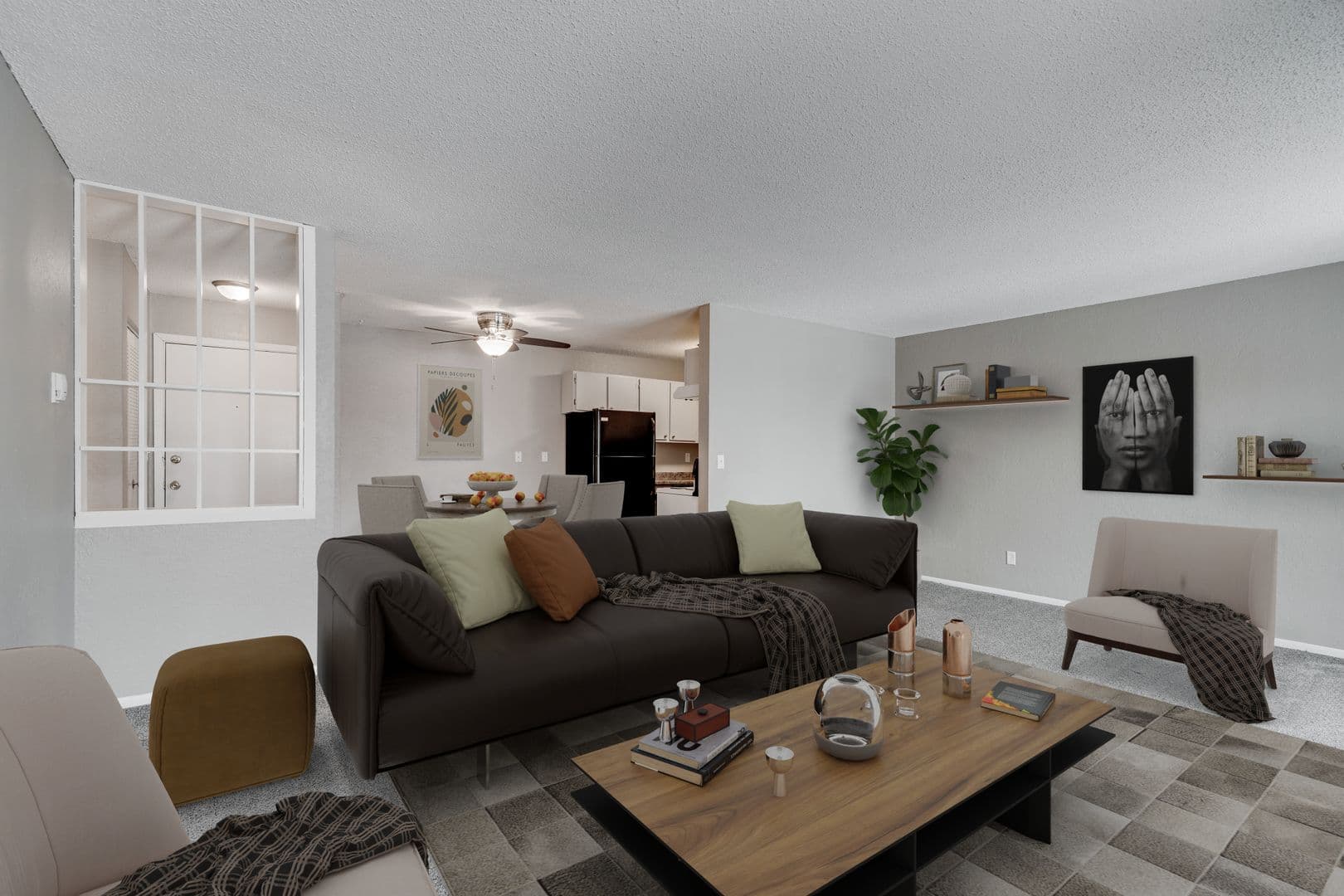 St. Paul Apartment: 99 W. California Ave. #103