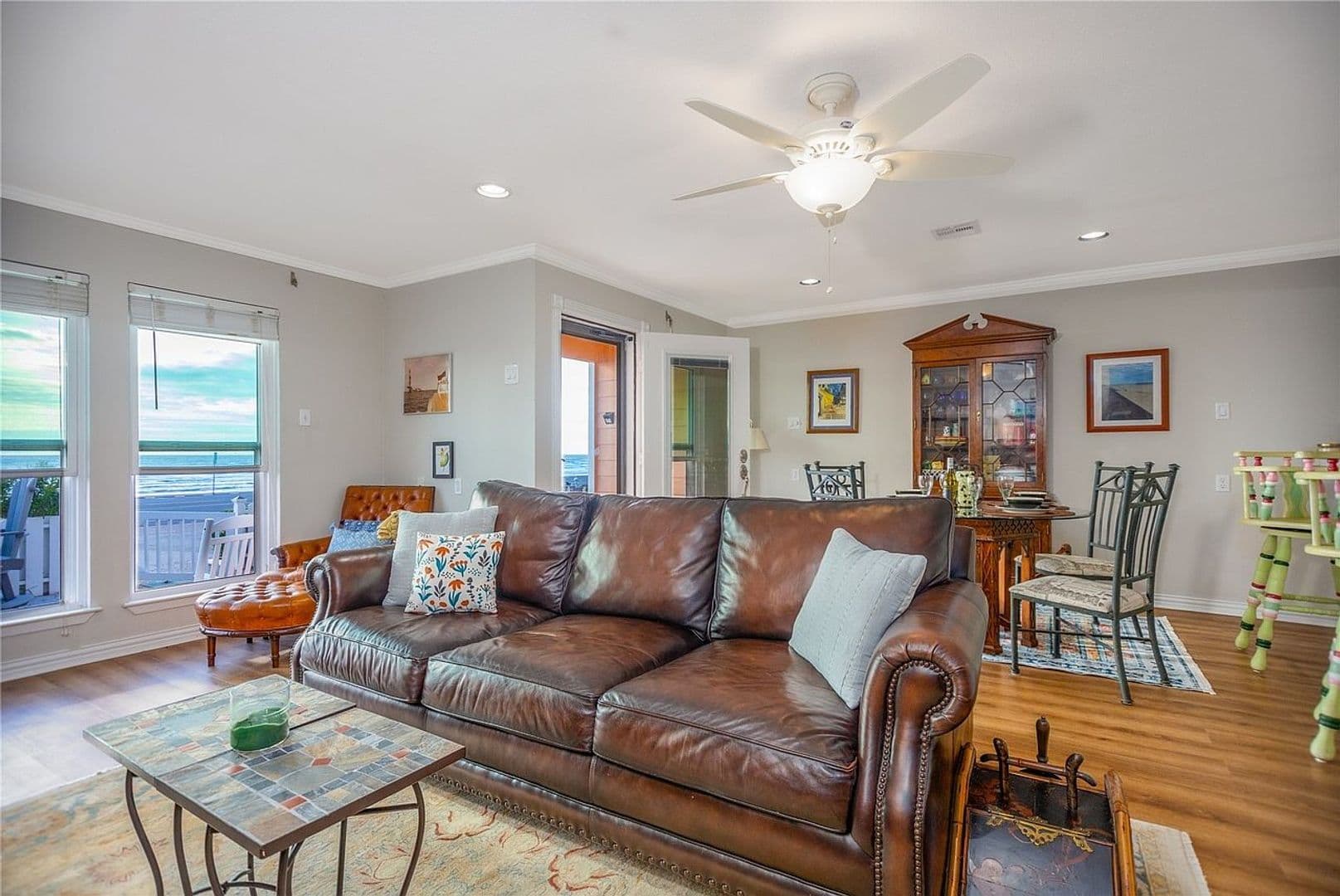 Galveston Condo: 8316 Seawall Blvd #5