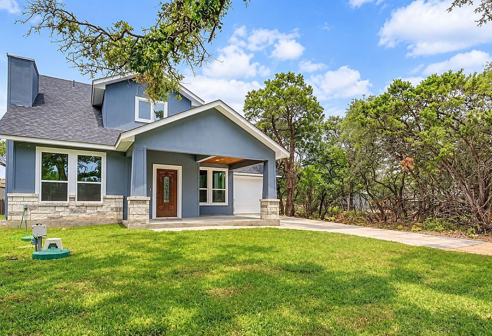 Canyon Lake House: 1583 Bonnyview Drive