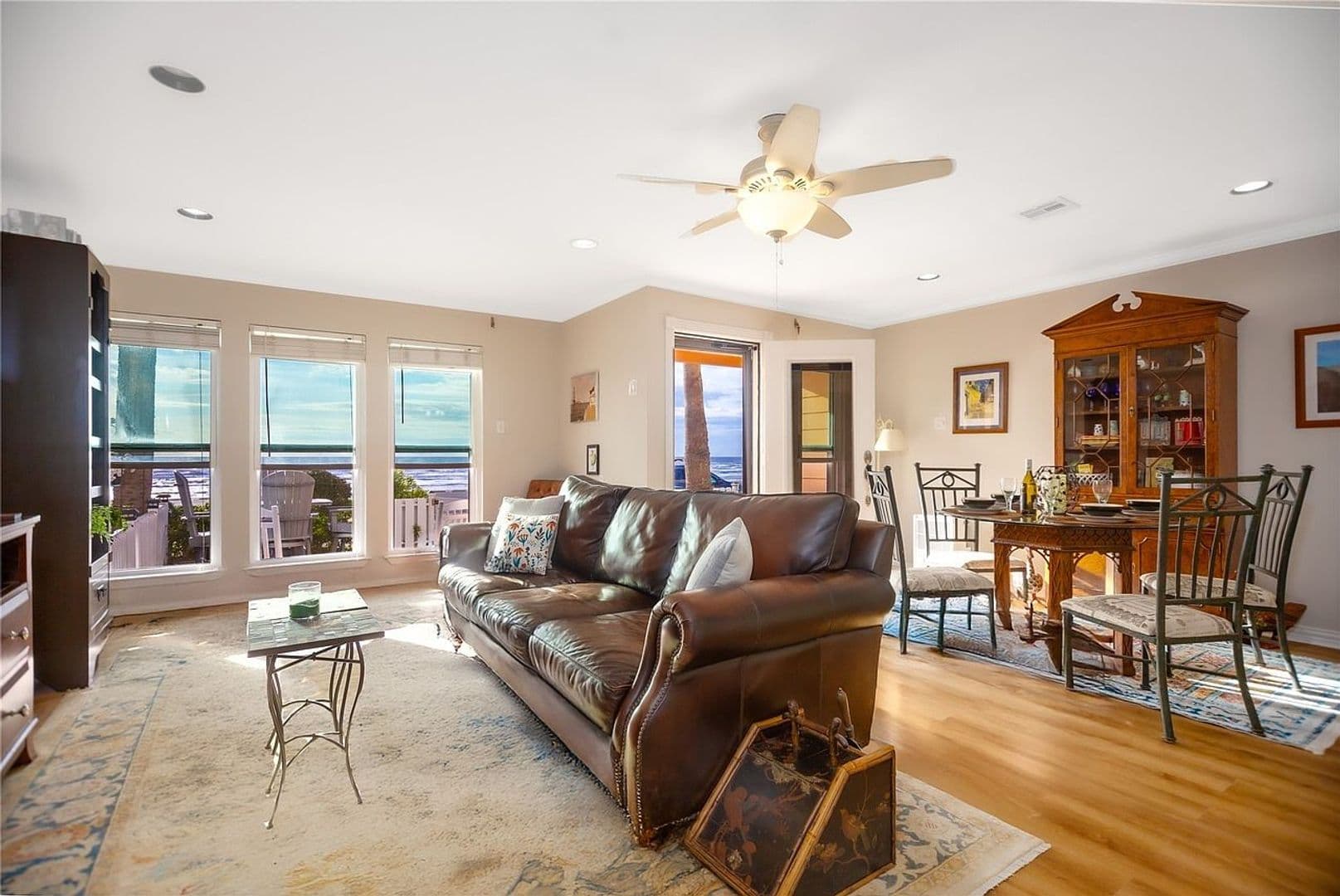 Galveston Condo: 8316 Seawall Blvd #5