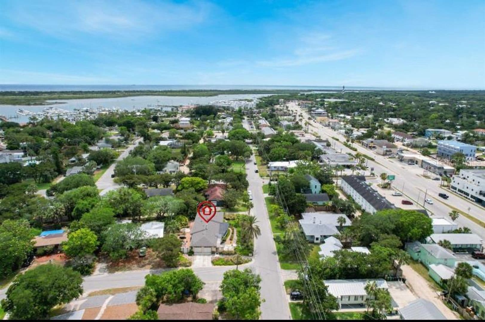 Saint Augustine House: 210 Flagler Blvd