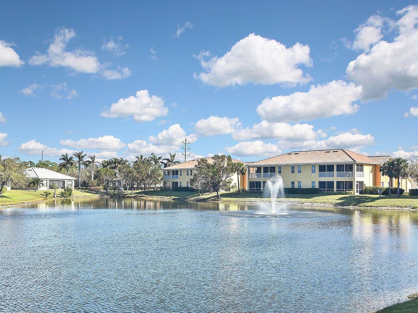 Fort Myers House: 11842 Bayport Lane