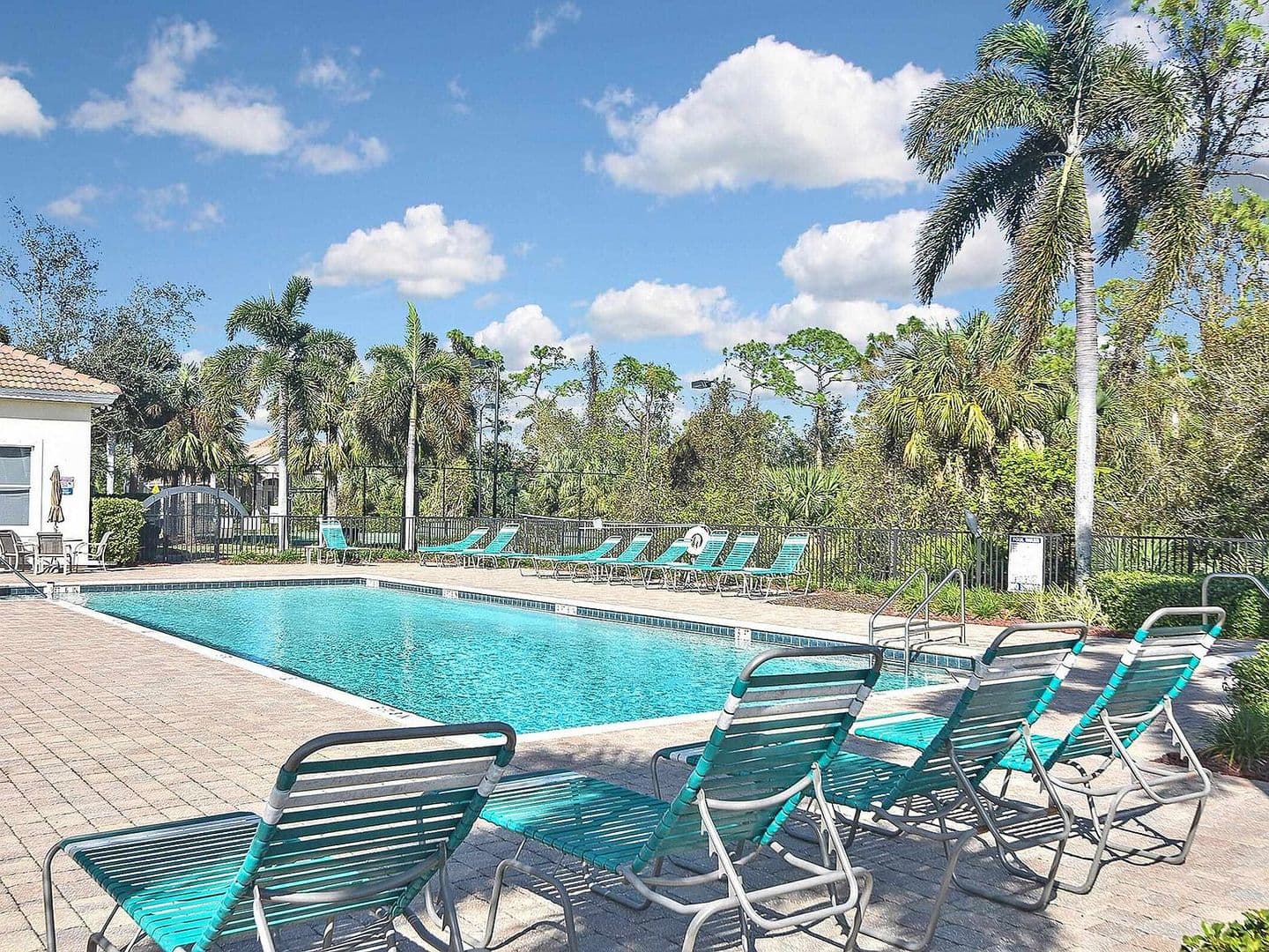 Fort Myers House: 11842 Bayport Lane