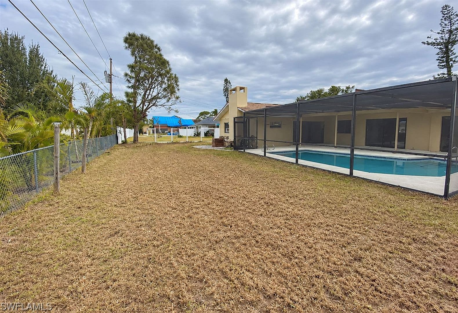 Cape Coral House: 1913 Viscaya Pkwy
