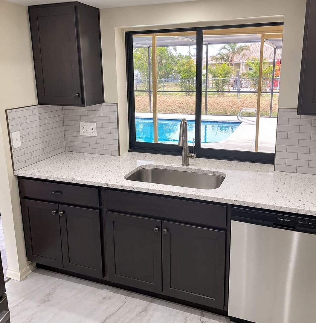 Cape Coral House: 1913 Viscaya Pkwy