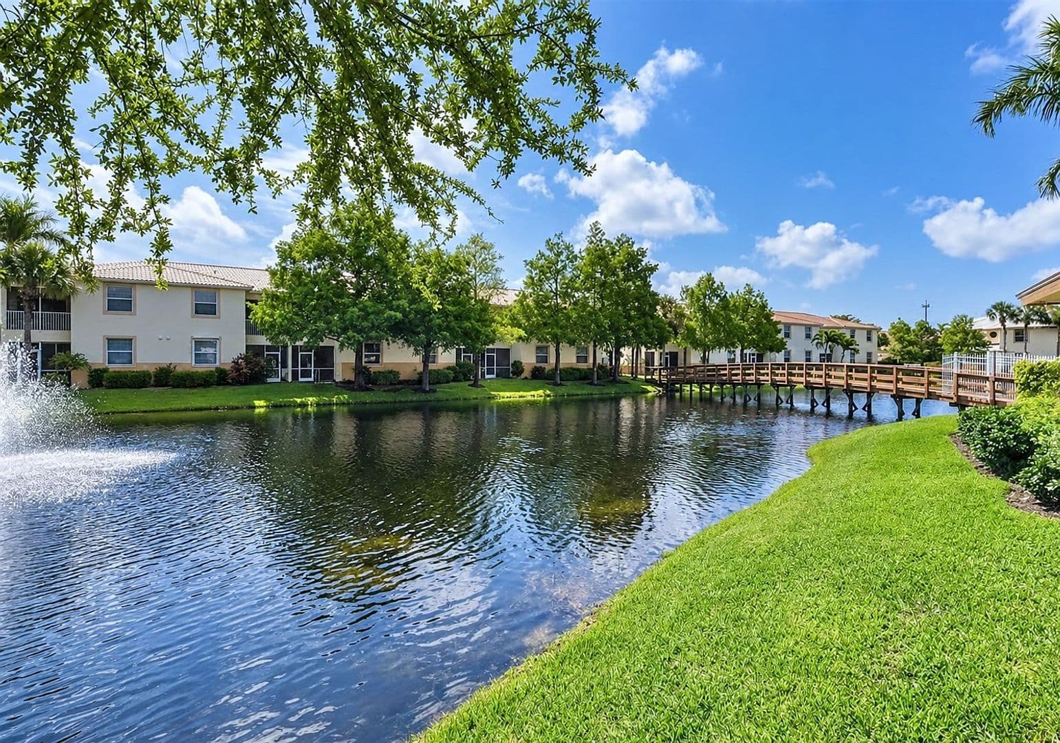 Fort Myers Condo: 15417 Bellamar Circle