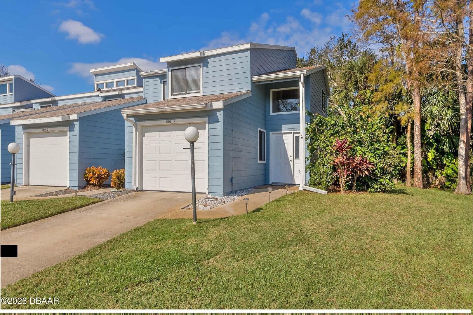 Daytona Beach House: 100 Kingbird Cir