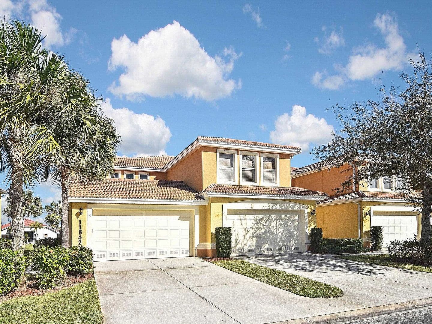 Fort Myers House: 11842 Bayport Lane