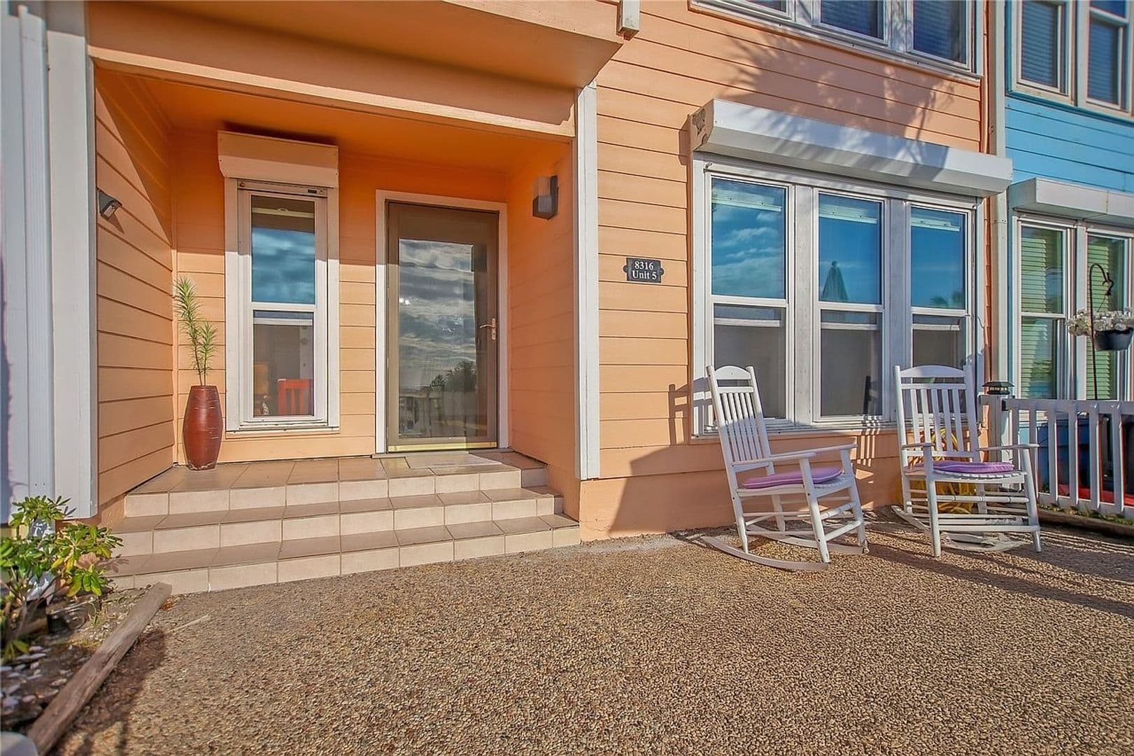 Galveston Condo: 8316 Seawall Blvd #5