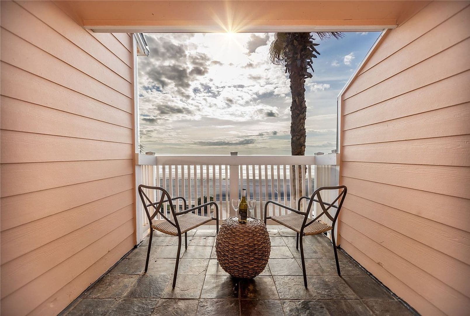 Galveston Condo: 8316 Seawall Blvd #5