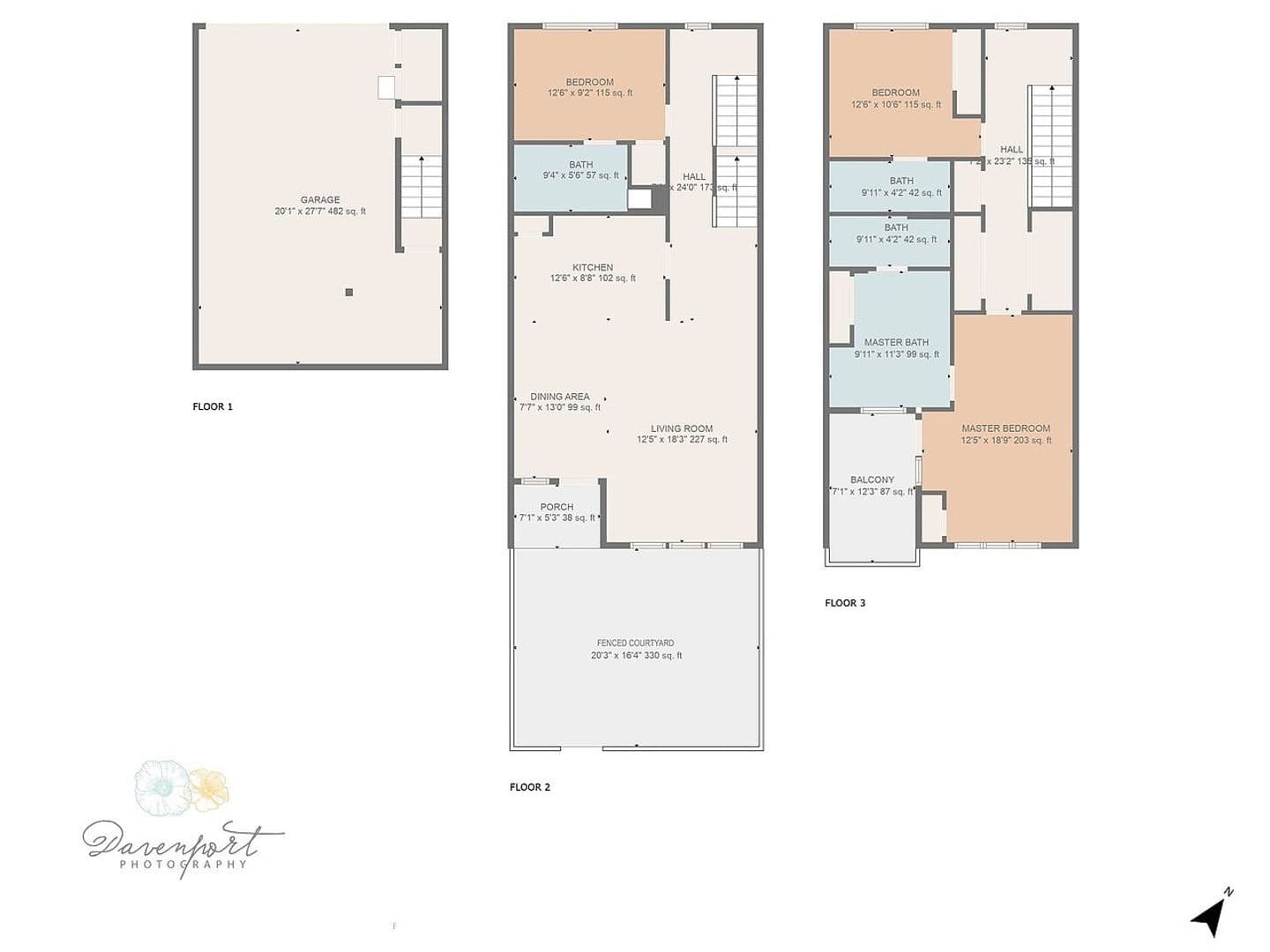 Galveston Condo: 8316 Seawall Blvd #5