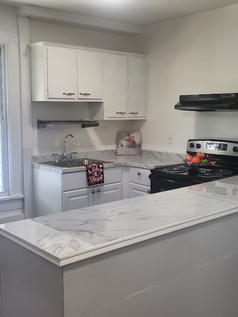 Atlanta Apartment: 980 Harte Drive SW