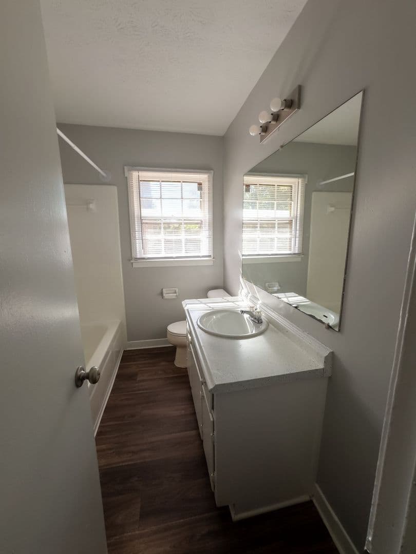 Lawrenceville Apartment: 59 Hurricane Shoals Rd NE