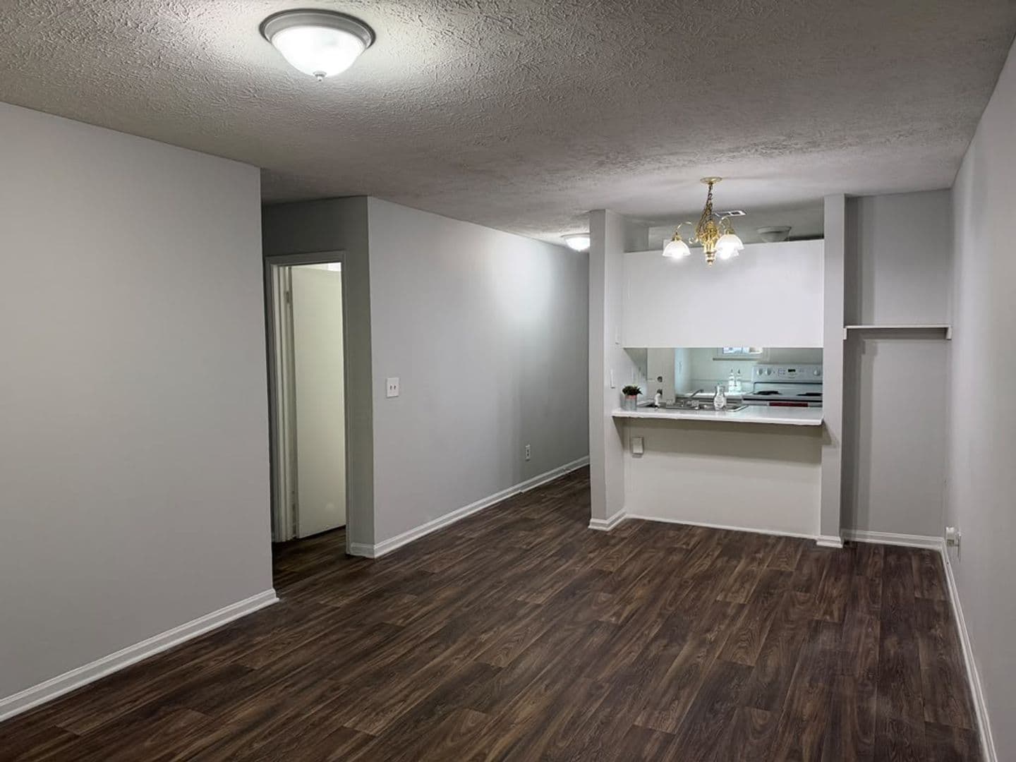 Lawrenceville Apartment: 59 Hurricane Shoals Rd NE