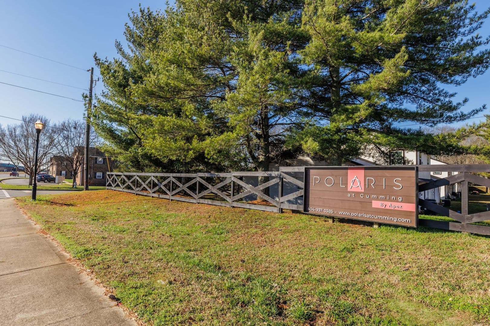 Cumming Apartment: 1006 Tribble Gap Road