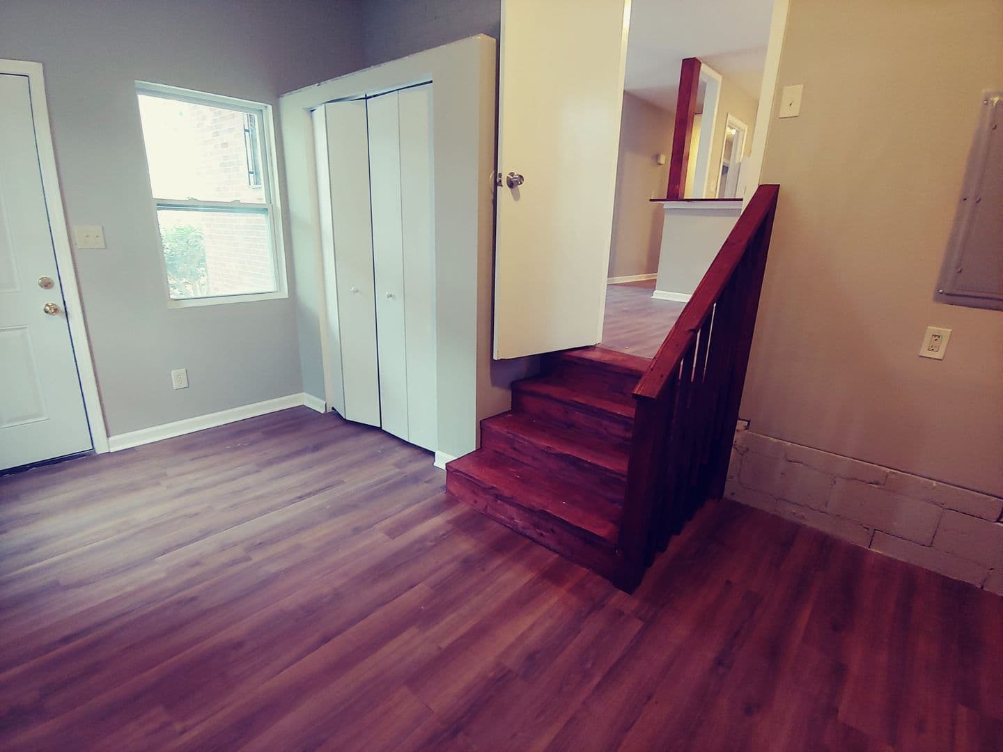 Atlanta House: 3853 Stone Road SW