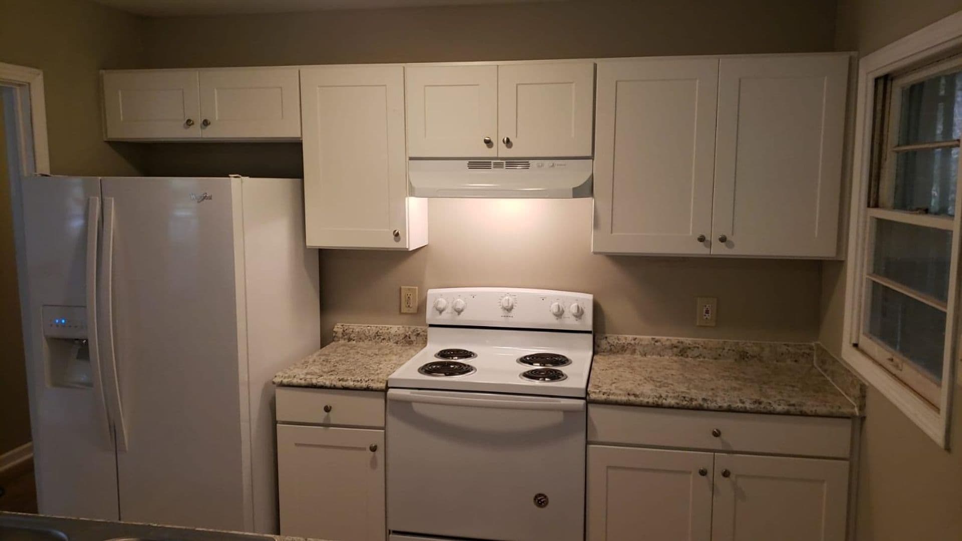 Atlanta House: 3853 Stone Road SW