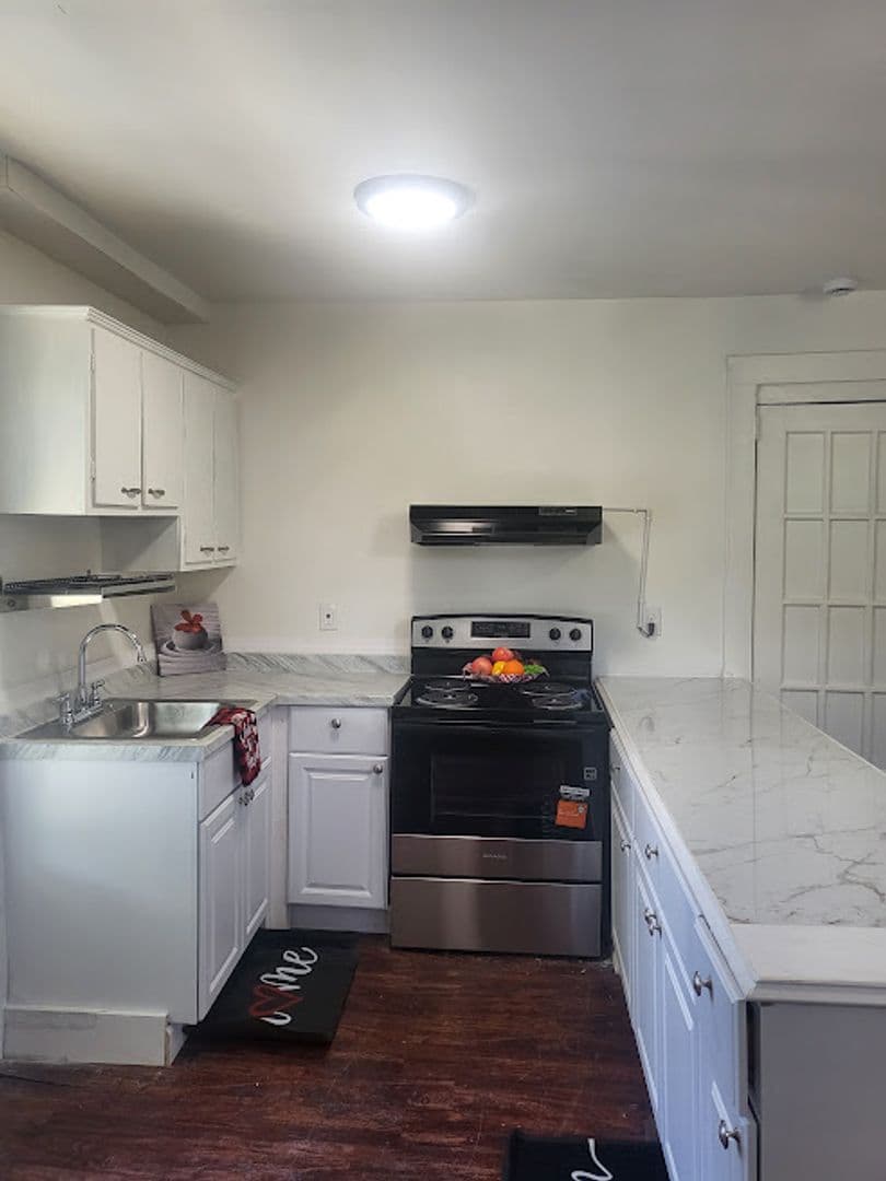 Atlanta Apartment: 980 Harte Drive SW