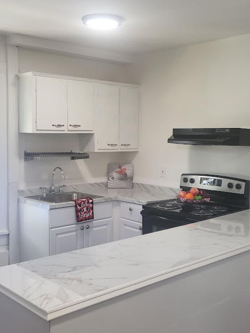Atlanta Apartment: 980 Harte Drive SW
