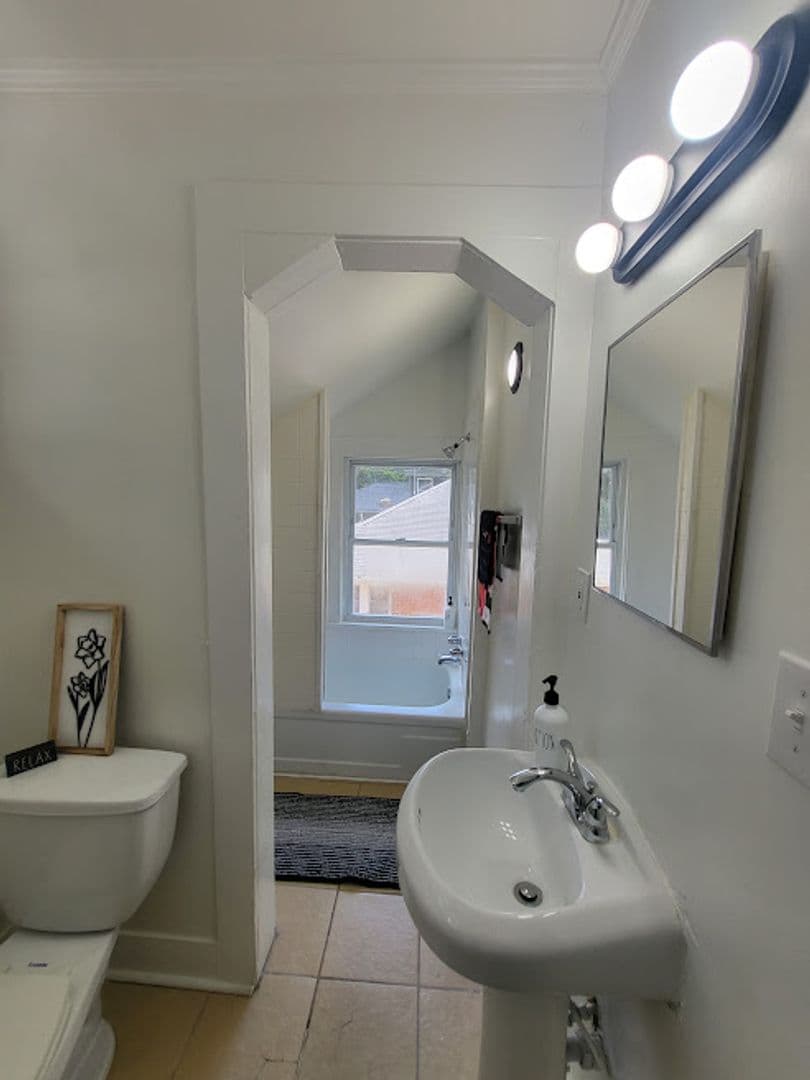 Atlanta Apartment: 980 Harte Drive SW