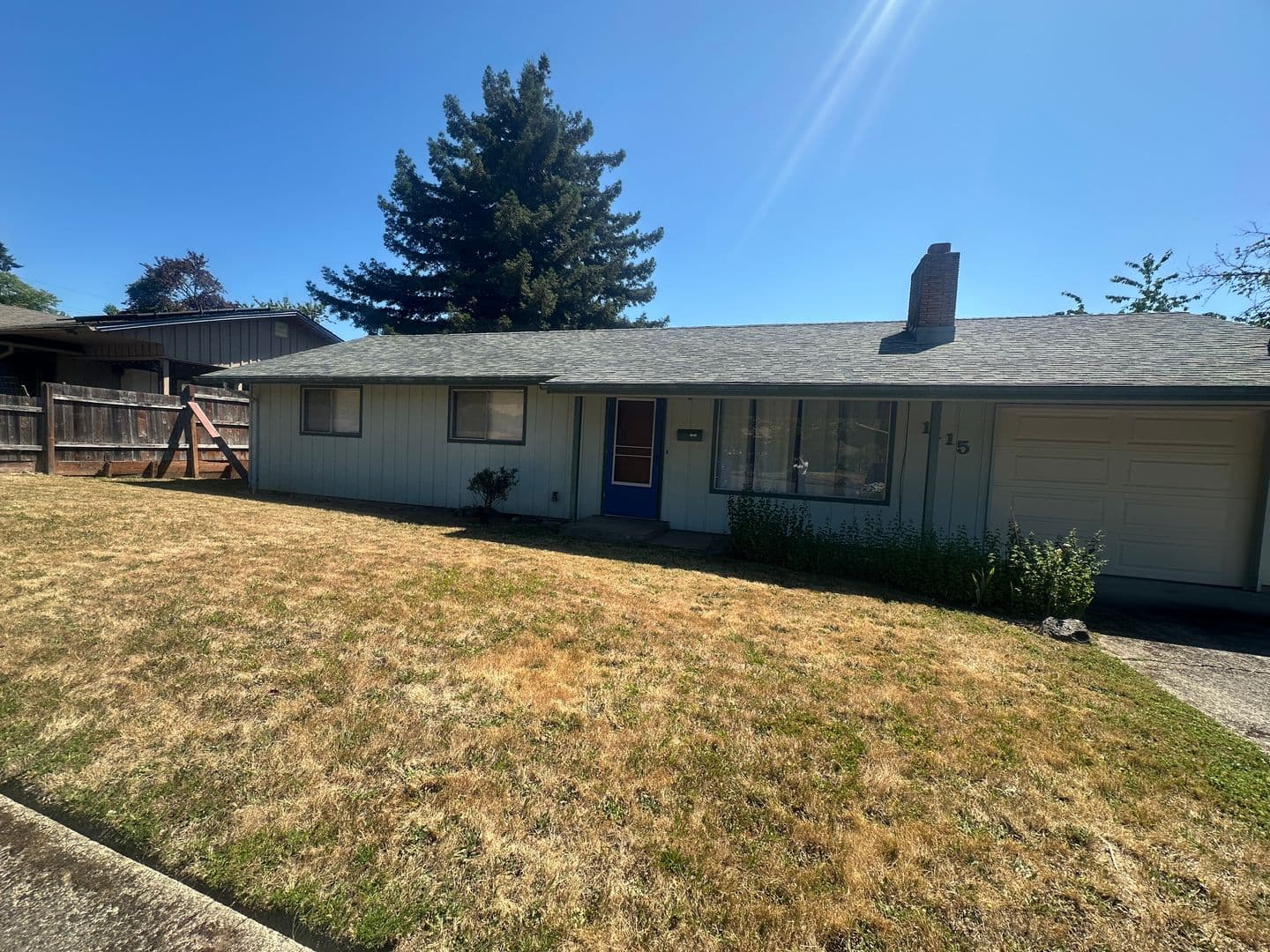 Corvallis House: 1115 NW 35th St