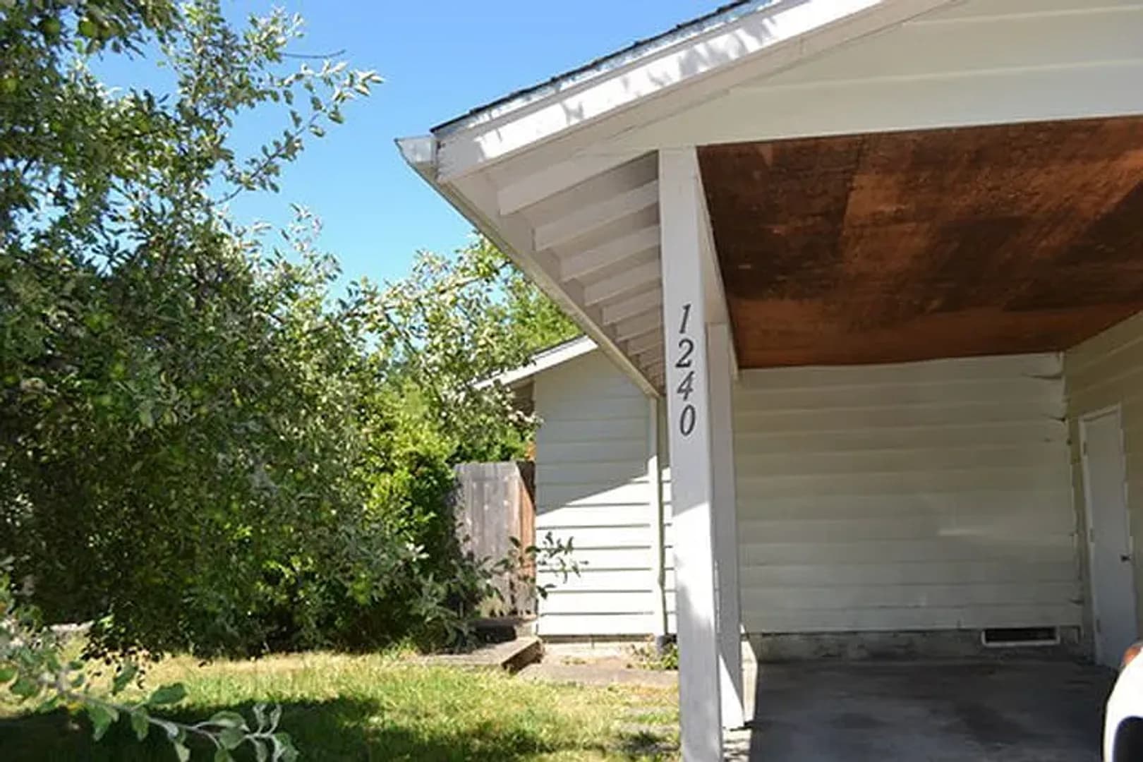 Corvallis House: 1240 NW 26th St