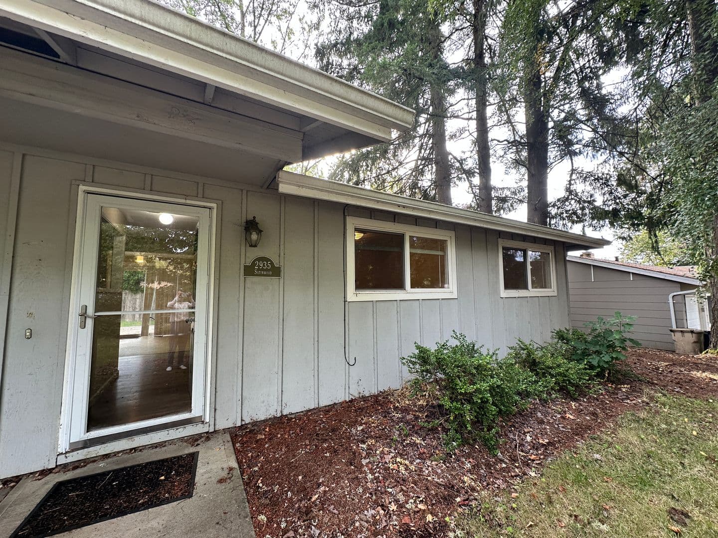 Corvallis House: 2935 NW Satinwood St