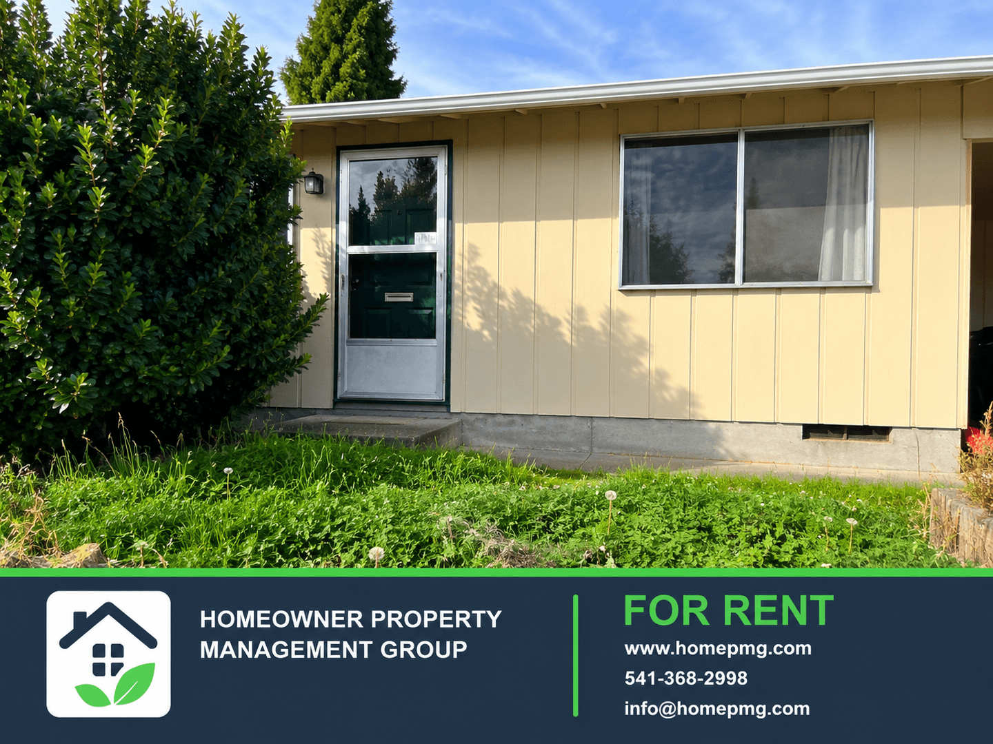 Corvallis House: 477 NW Walnut Blvd