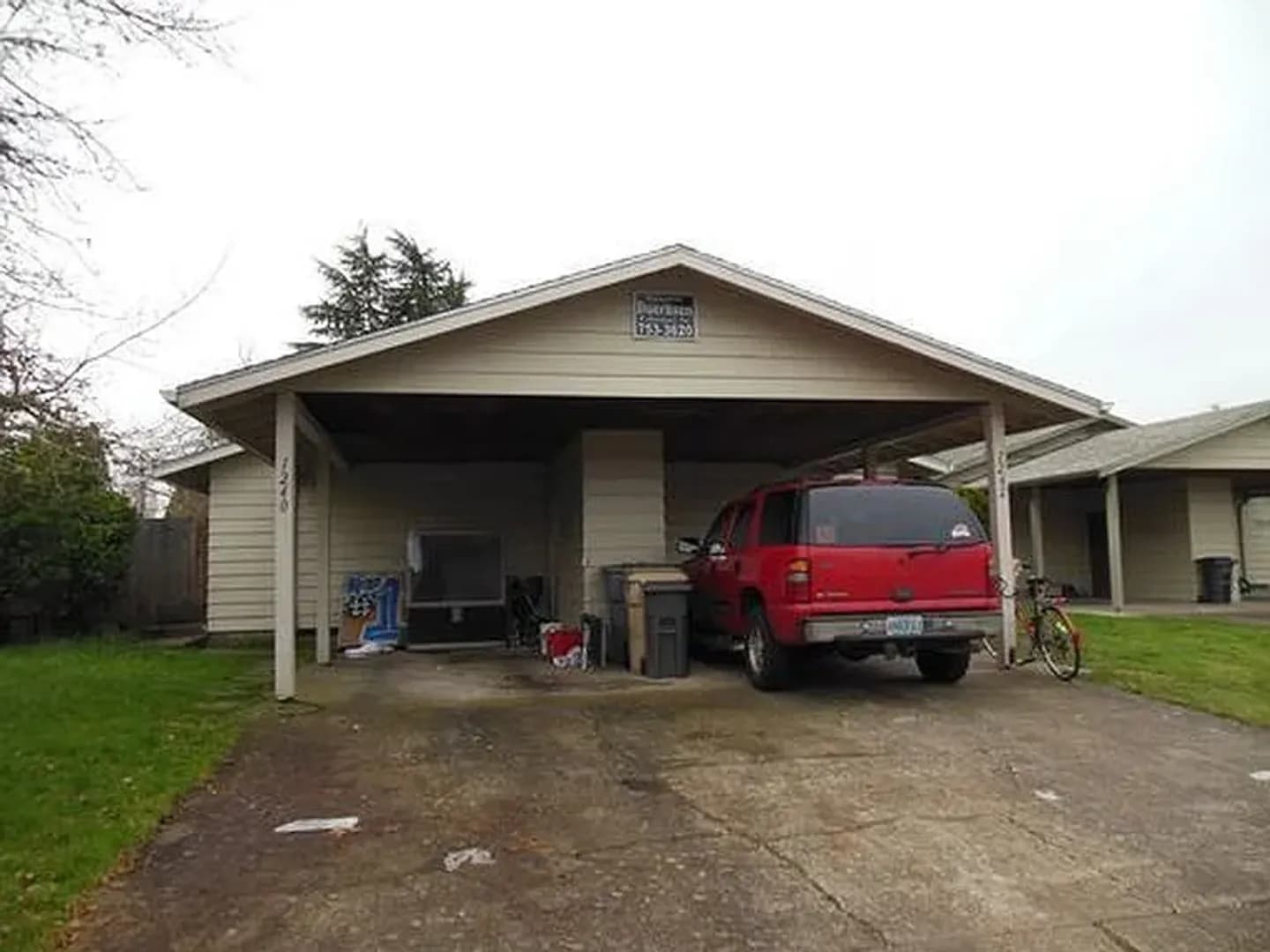 Corvallis House: 1240 NW 26th St