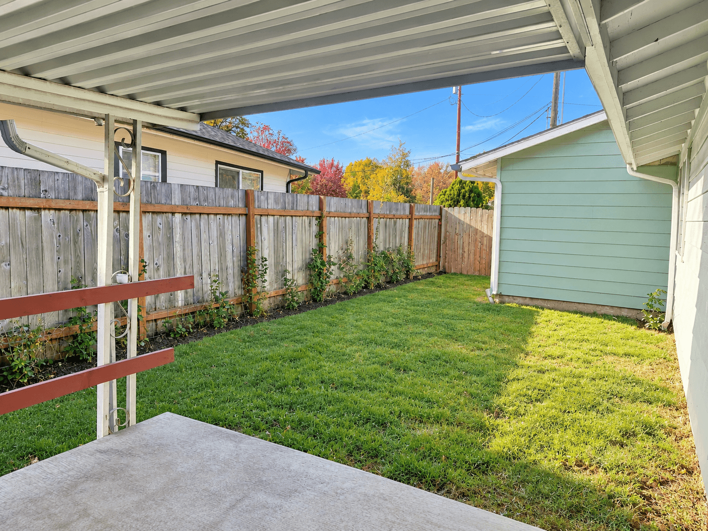 Philomath House: 2136 Main St #A