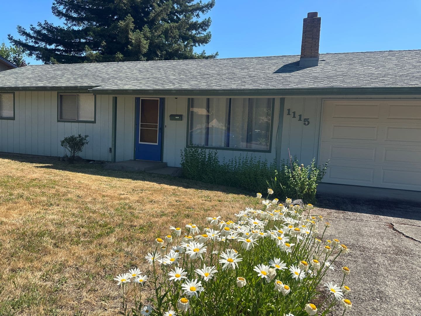 Corvallis House: 1115 NW 35th St