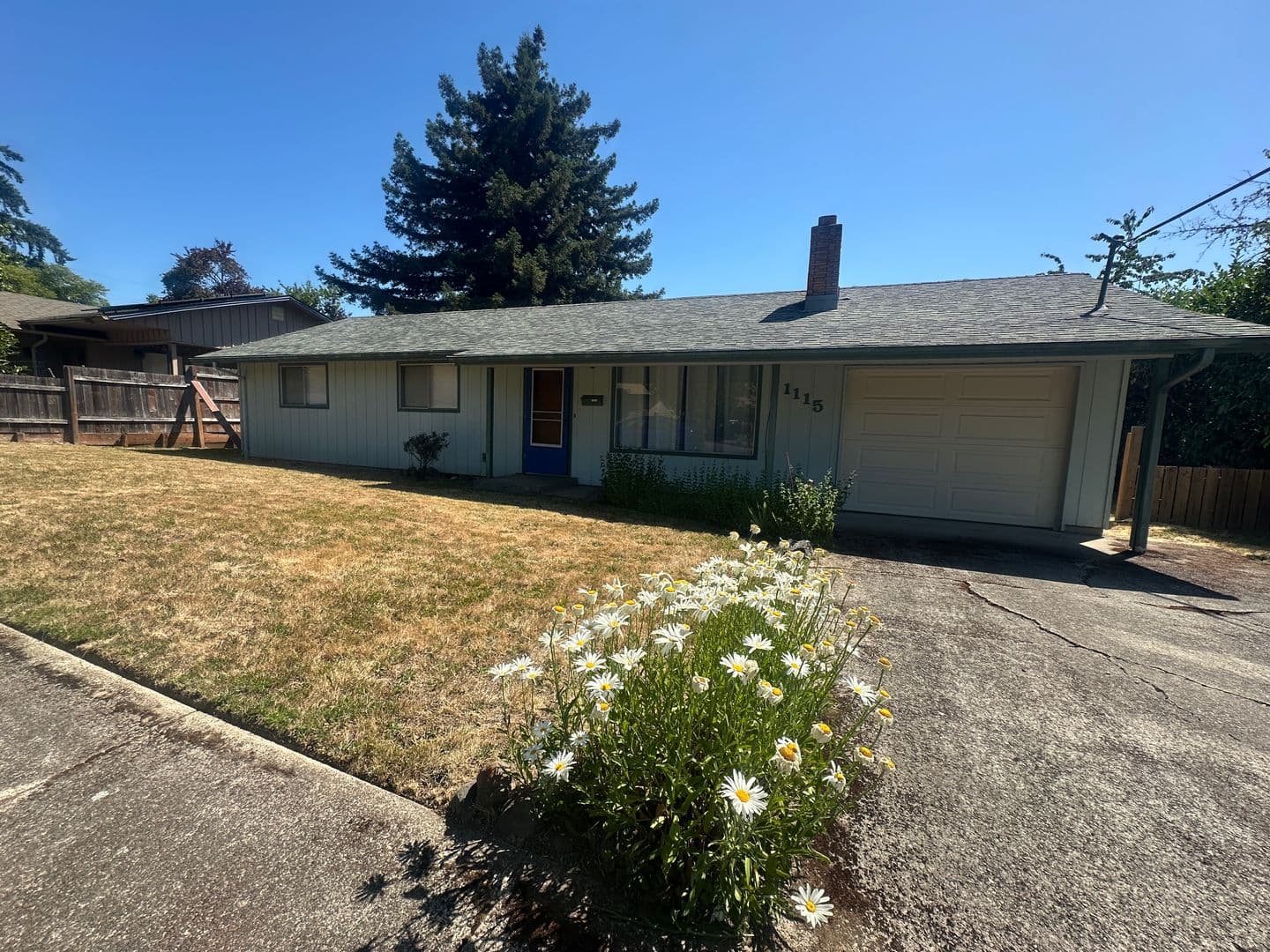 Corvallis House: 1115 NW 35th St