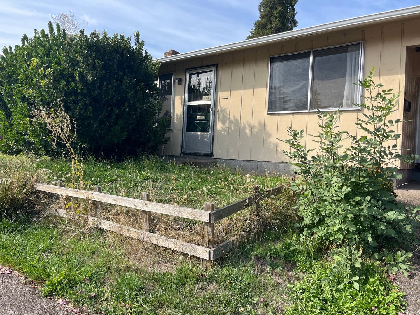 Corvallis House: 477 NW Walnut Blvd