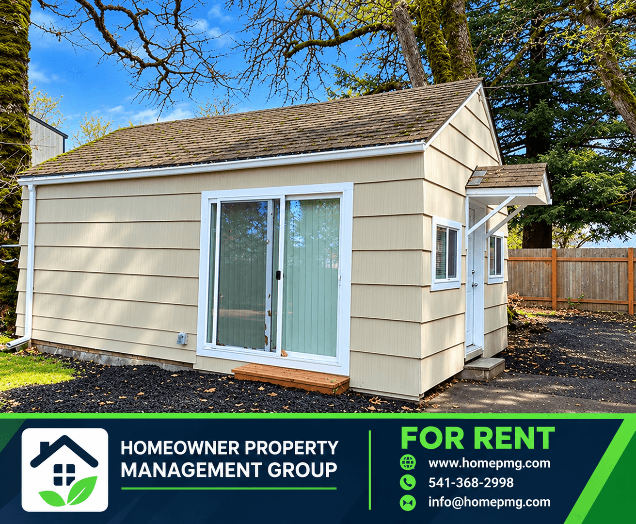 Philomath House: 2136 Main St #B