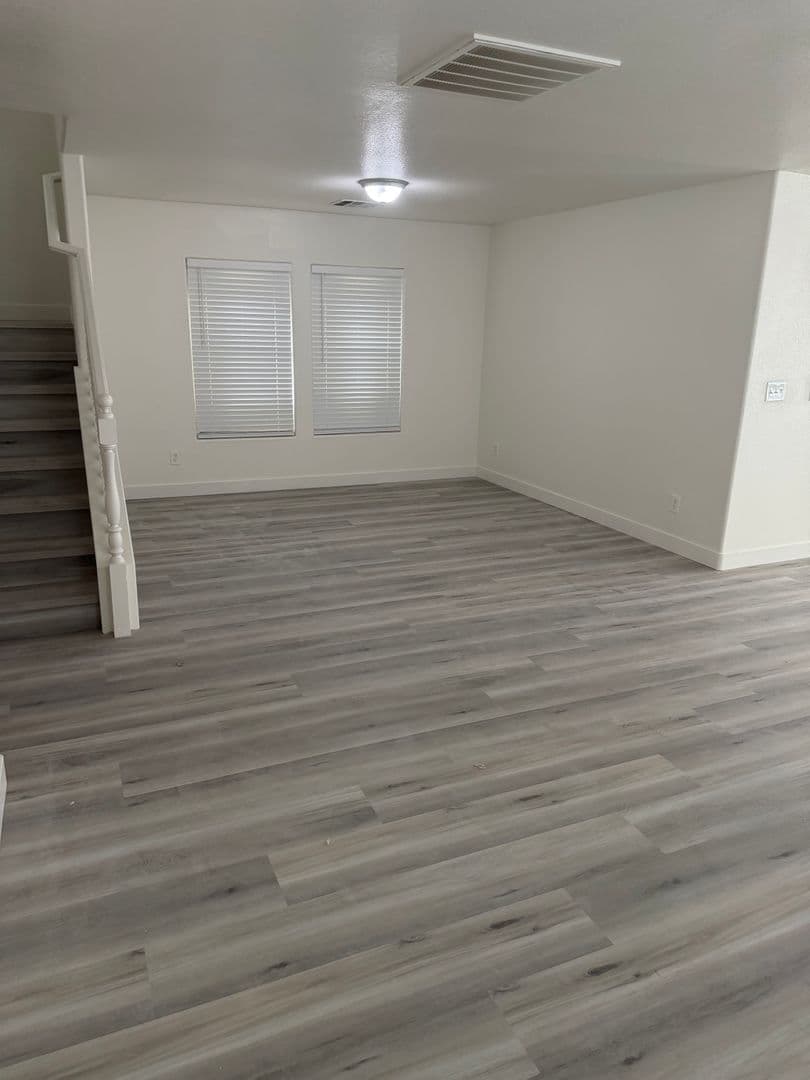 North Las Vegas House: 3413 Edinboro Ridge Ave
