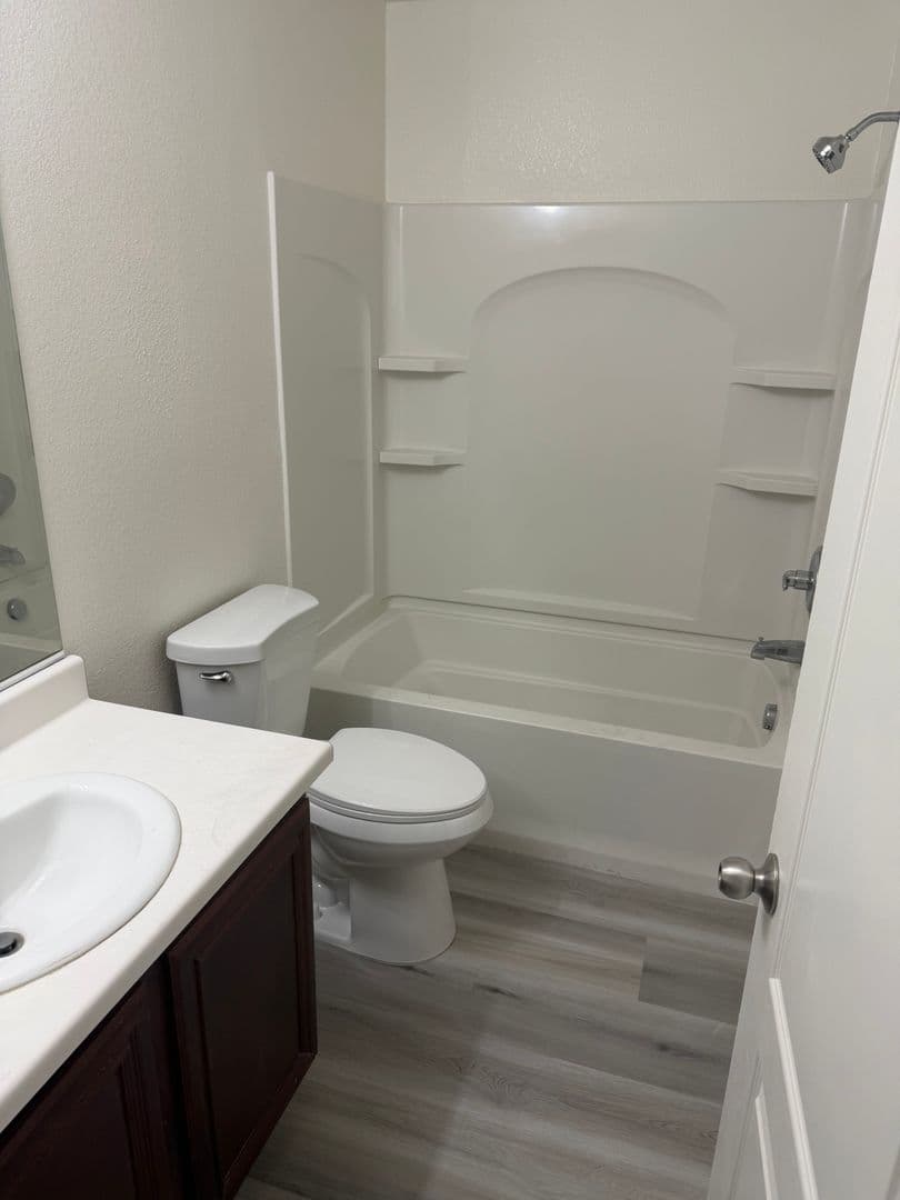 North Las Vegas House: 3413 Edinboro Ridge Ave