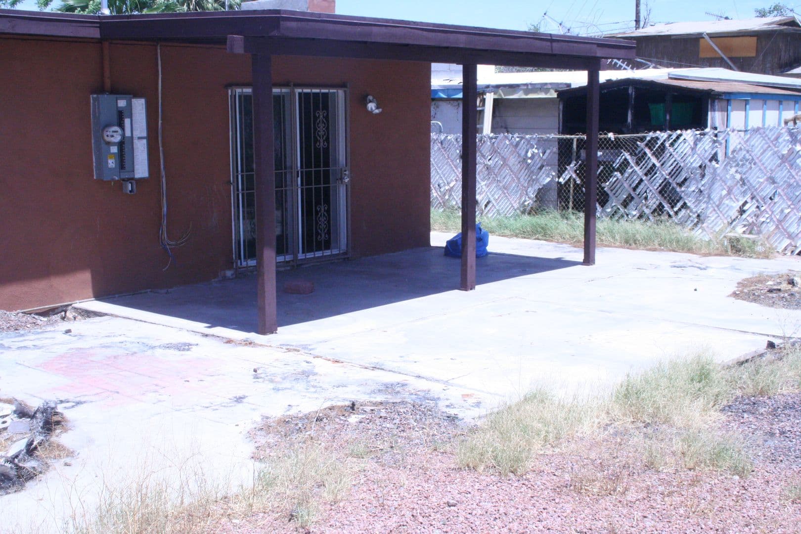 Las Vegas House: 4943 Lana Drive
