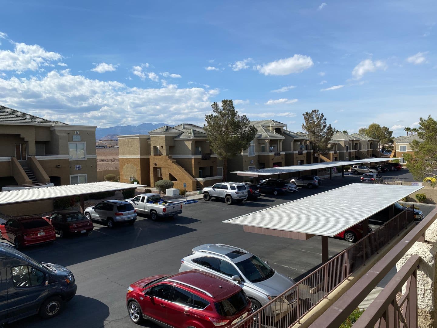 Las Vegas Condo: 8070 W Russell, Unit 2105
