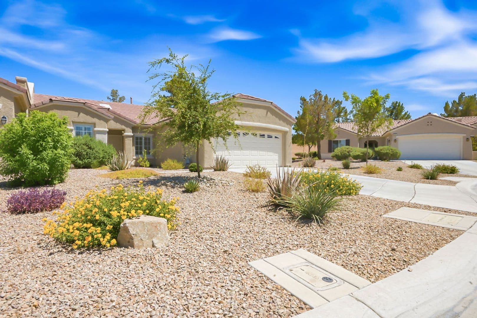 Henderson House: 2517 Springville Way