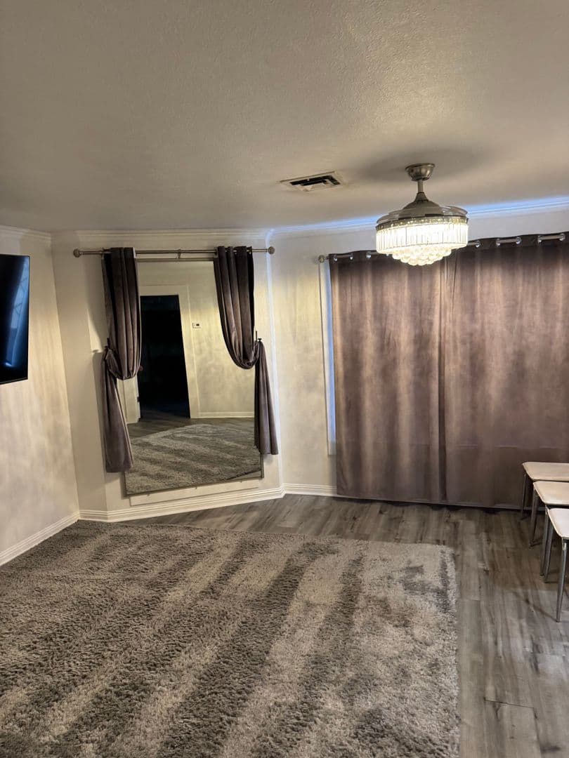 Las Vegas Apartment: 1016 Bracken Ave