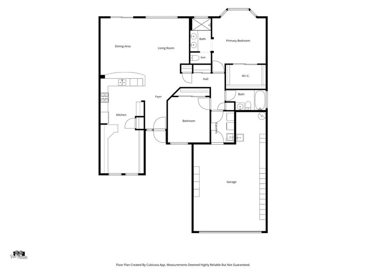 Henderson House: 2517 Springville Way