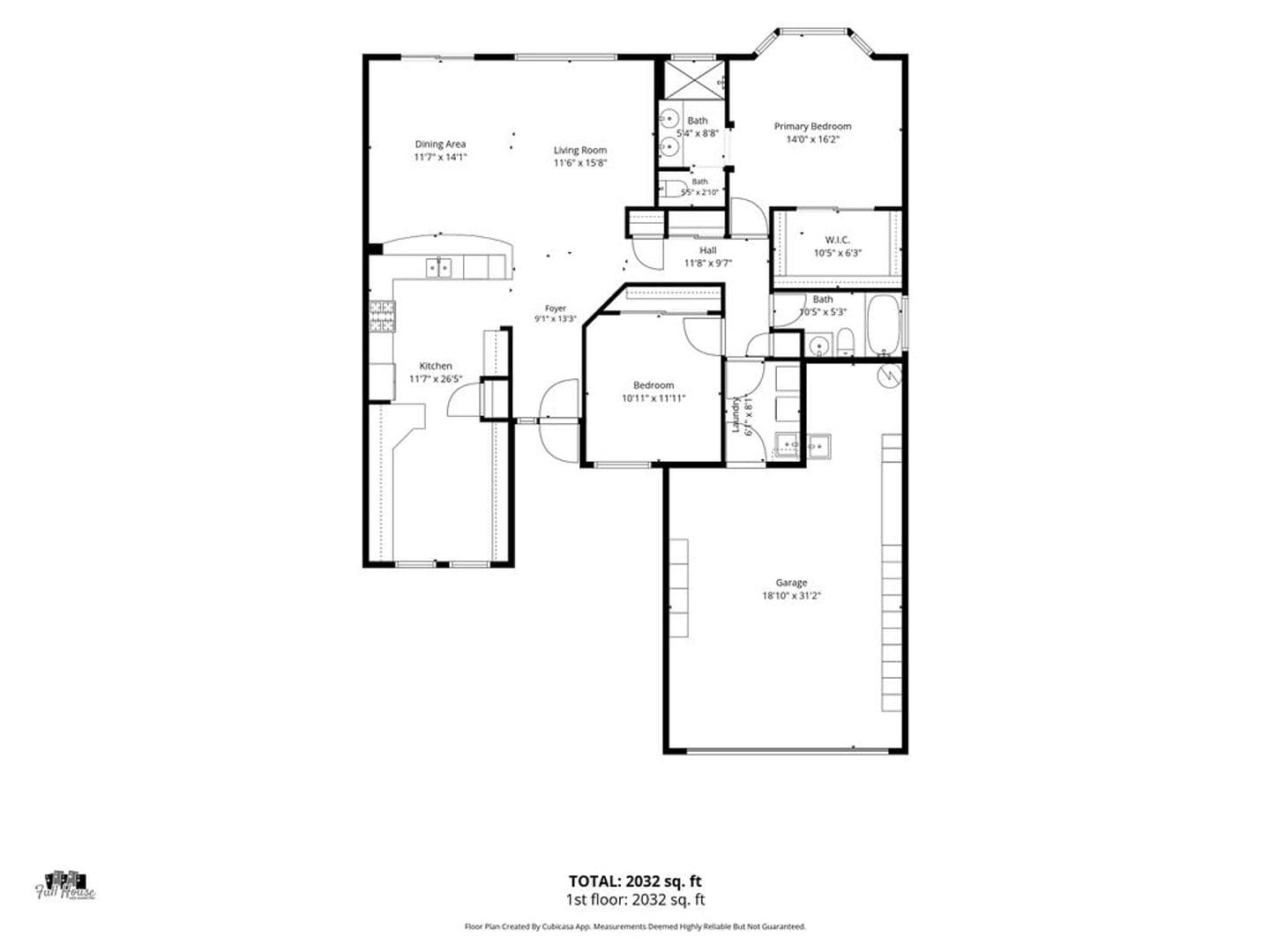 Henderson House: 2517 Springville Way