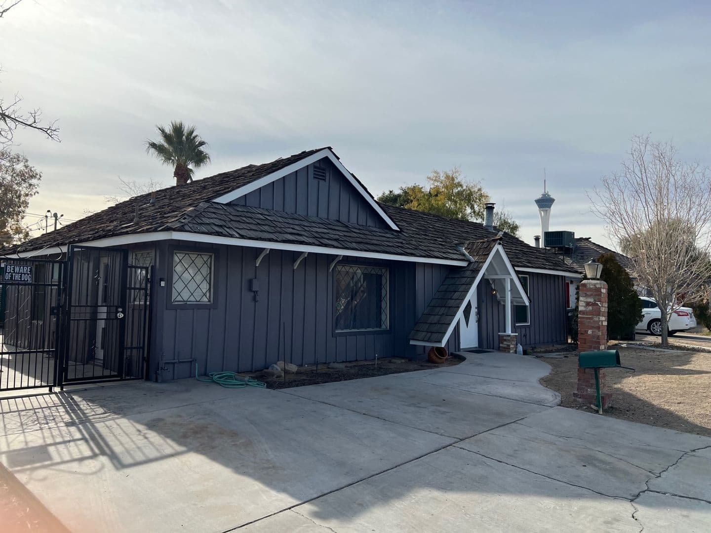 Las Vegas Apartment: 1016 Bracken Ave
