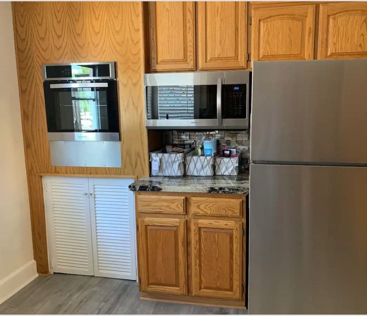 Las Vegas Apartment: 1016 Bracken Ave