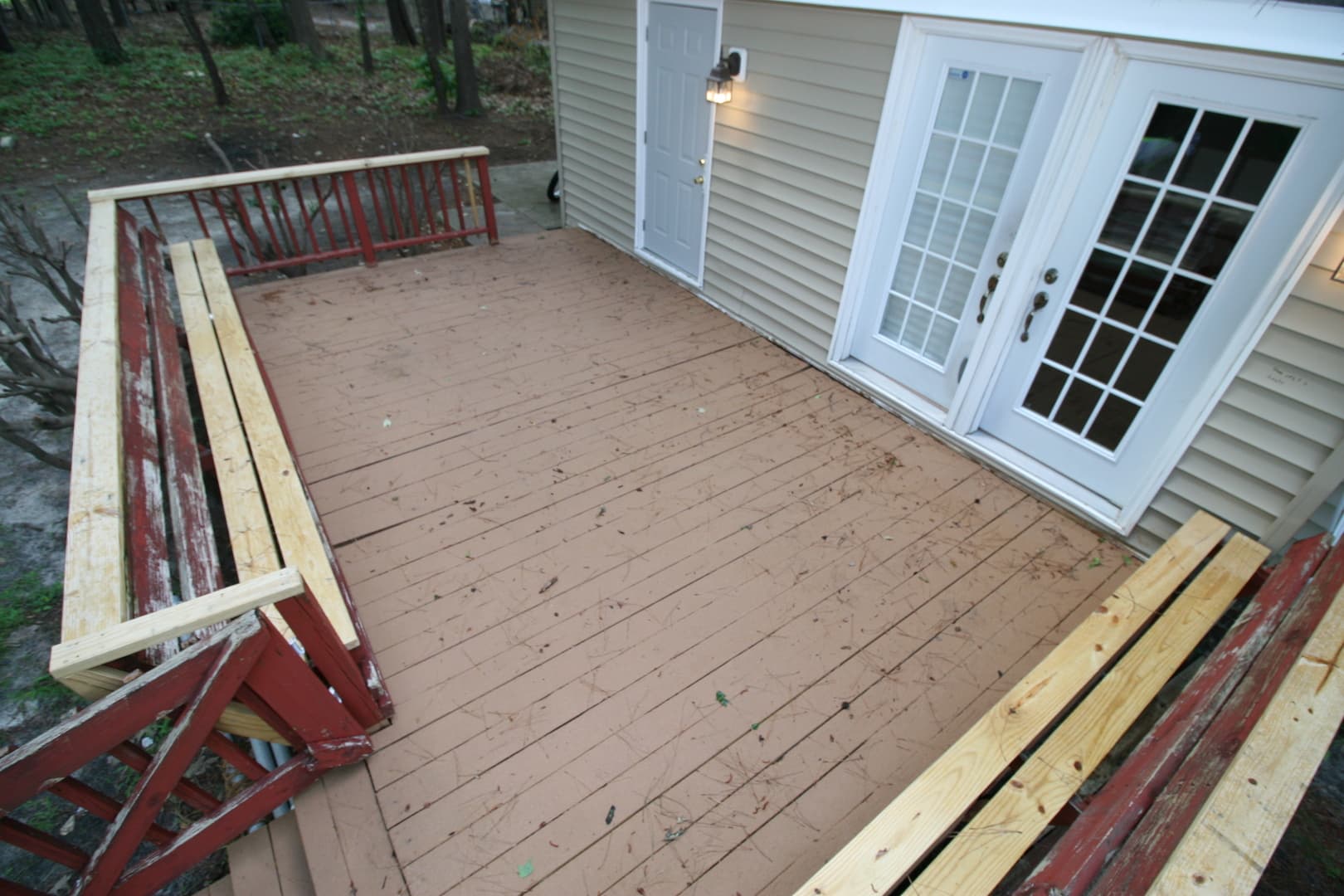 Fayetteville House: 5817 Badin Court