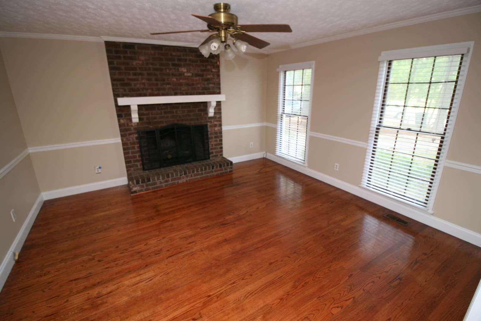 Fayetteville House: 5817 Badin Court