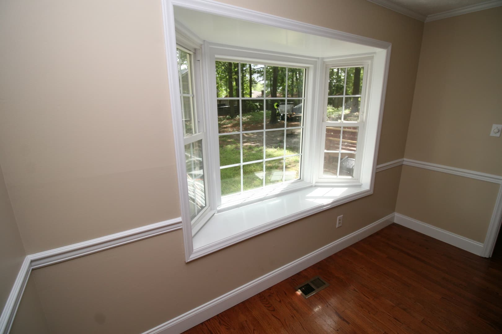 Fayetteville House: 5817 Badin Court