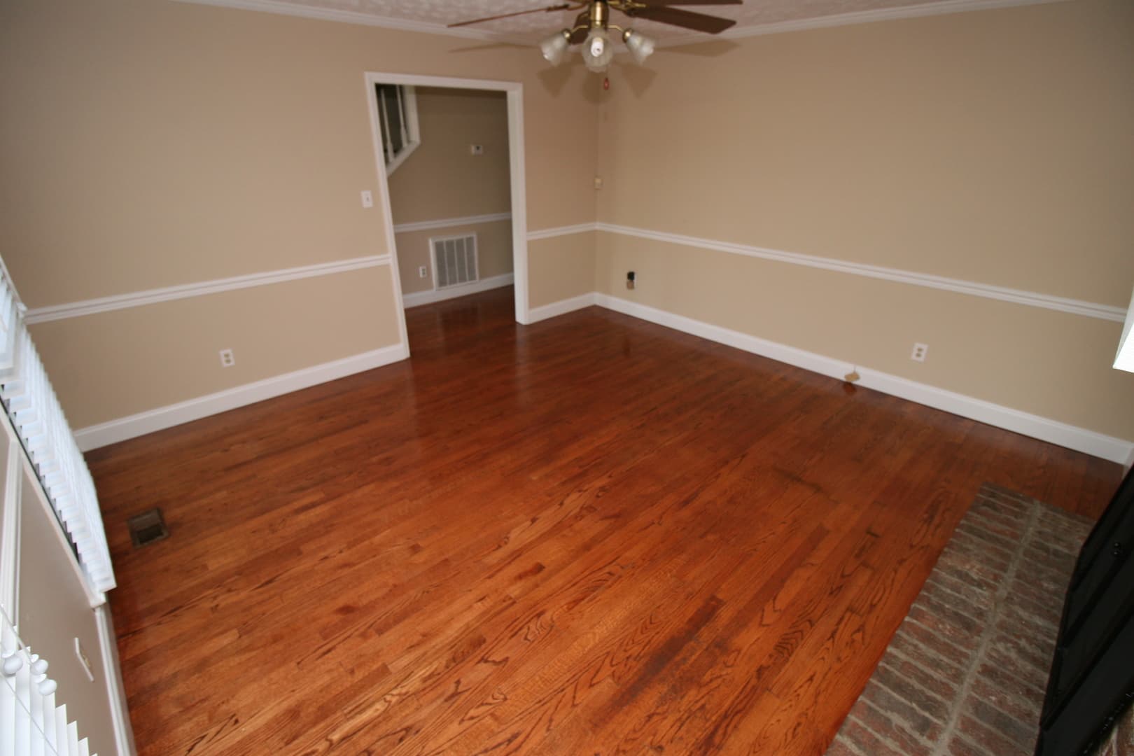 Fayetteville House: 5817 Badin Court
